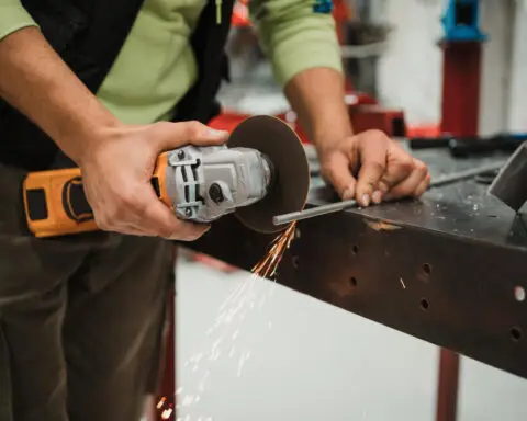 Oscillating Tool