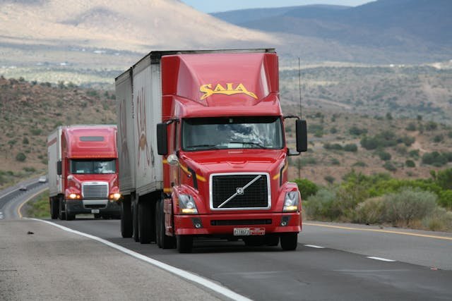 Red Truck
