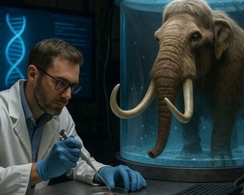 Are Scientists Bringing Back the Woolly Mammoth