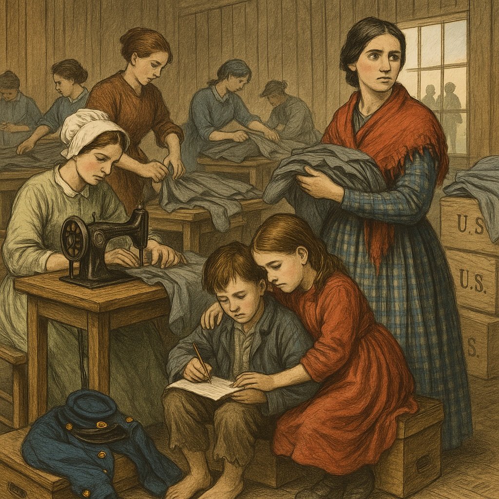 Life During the Civil War
