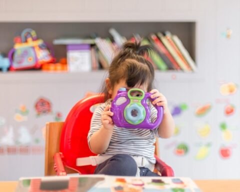 Raising Toddlers
