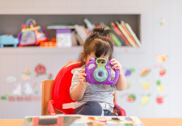 Raising Toddlers