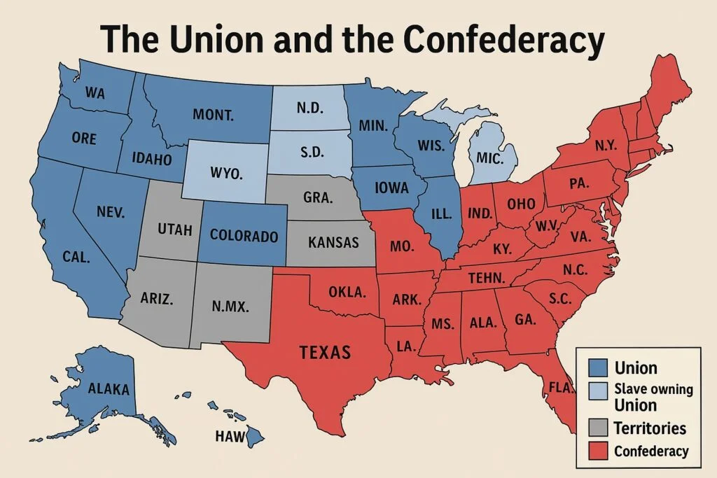 Who Fought in the Civil War