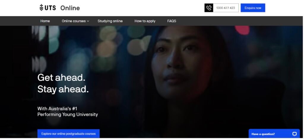 uts online
